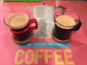 ティーズコーヒー　2018.1.7